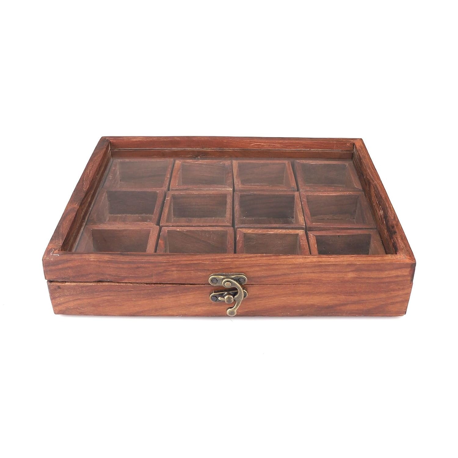 Maxclass Spice Set Wooden (1 Piece) - Image 2